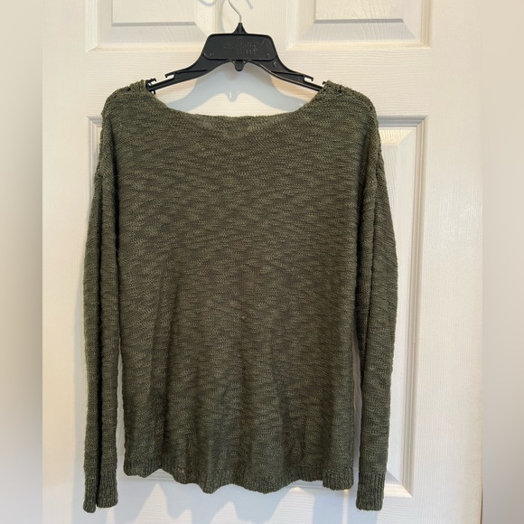 Cloudchaser Green Sweater - Picture 4 of 4